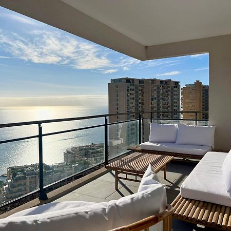 Luxurious Apartments Monaco&Seaview, Infinitypool&Parking بوزولي المظهر الخارجي الصورة