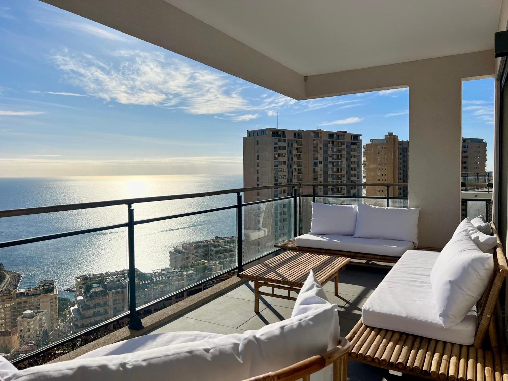 Luxurious Apartments Monaco&Seaview, Infinitypool&Parking بوزولي المظهر الخارجي الصورة