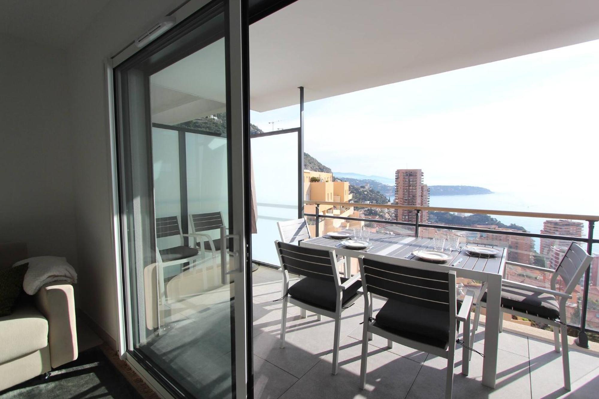 Luxurious Apartments Monaco&Seaview, Infinitypool&Parking بوزولي المظهر الخارجي الصورة