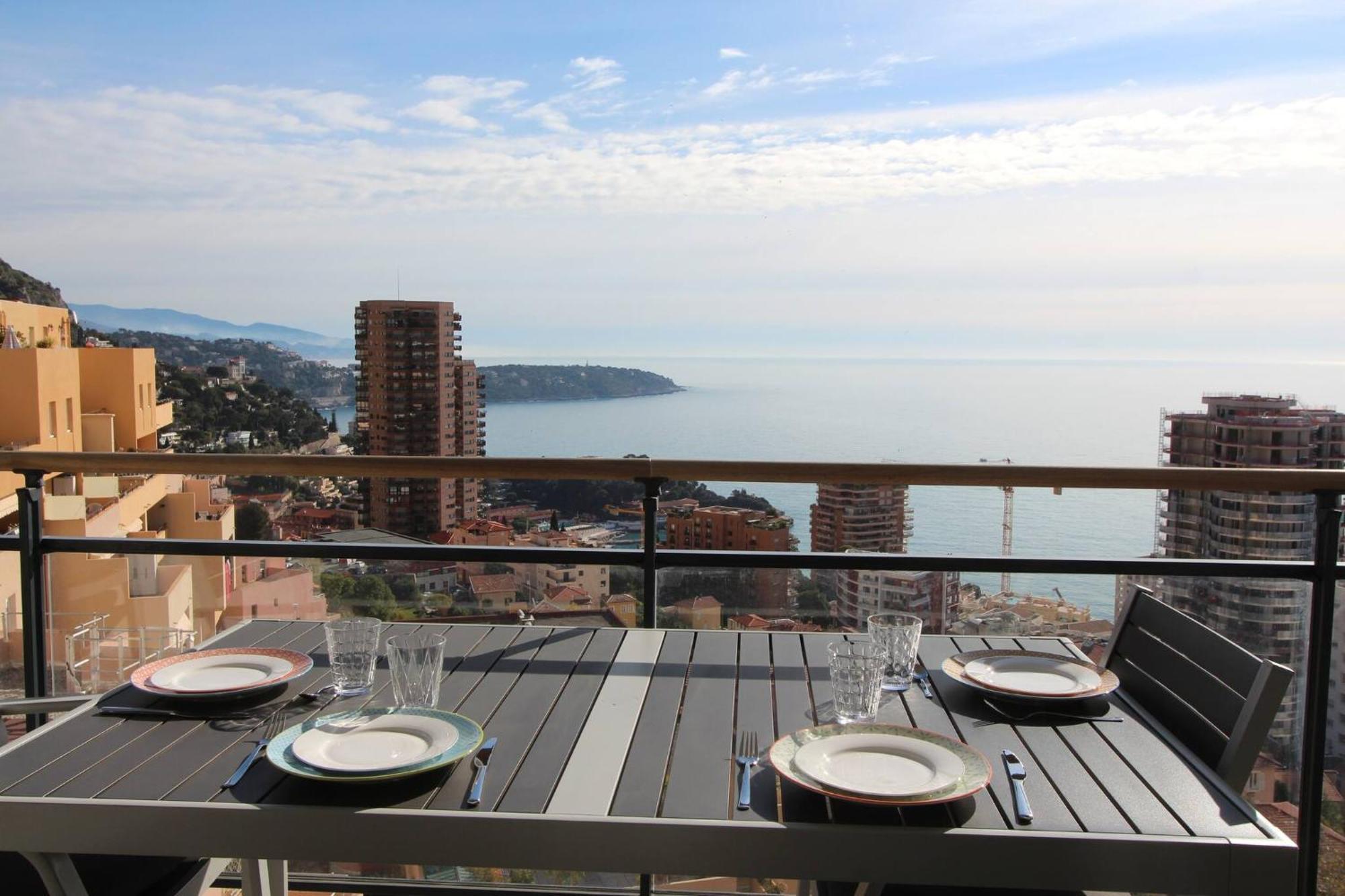 Luxurious Apartments Monaco&Seaview, Infinitypool&Parking بوزولي المظهر الخارجي الصورة