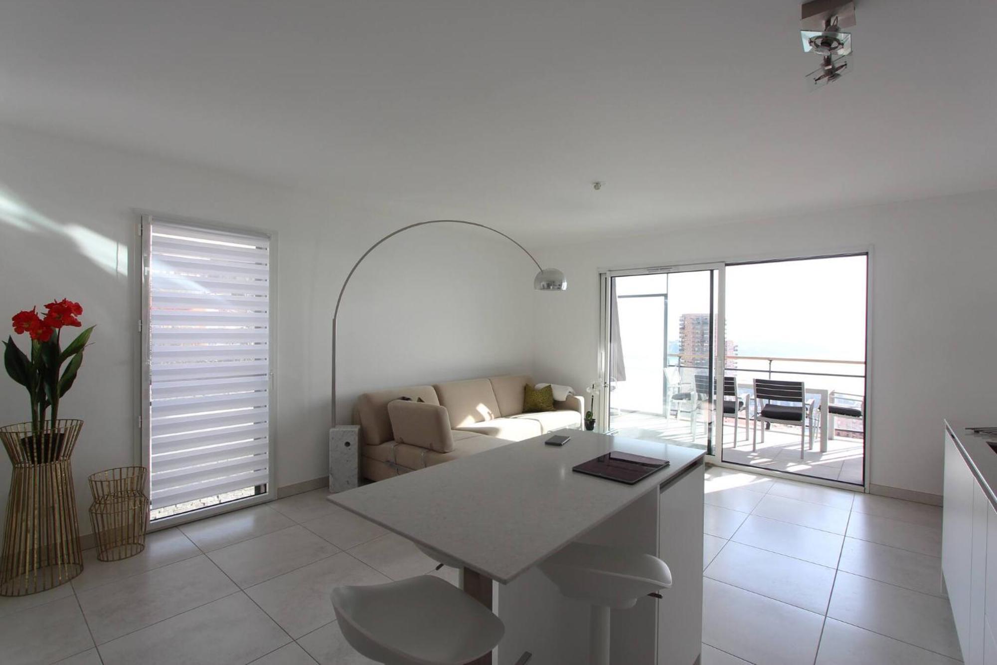 Luxurious Apartments Monaco&Seaview, Infinitypool&Parking بوزولي المظهر الخارجي الصورة