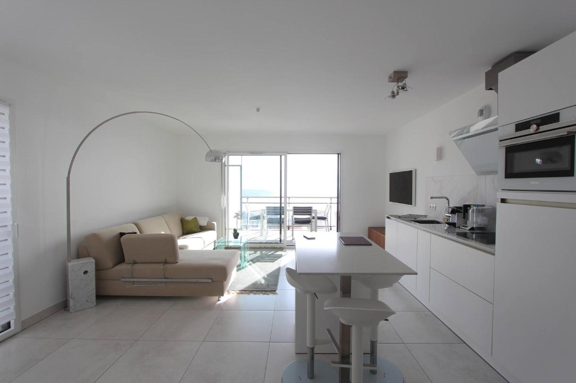 Luxurious Apartments Monaco&Seaview, Infinitypool&Parking بوزولي المظهر الخارجي الصورة