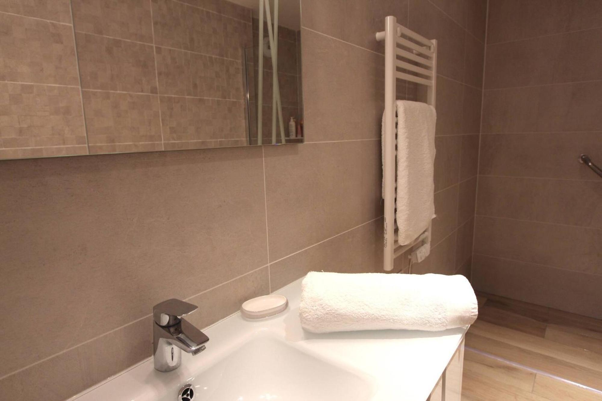 Luxurious Apartments Monaco&Seaview, Infinitypool&Parking بوزولي المظهر الخارجي الصورة