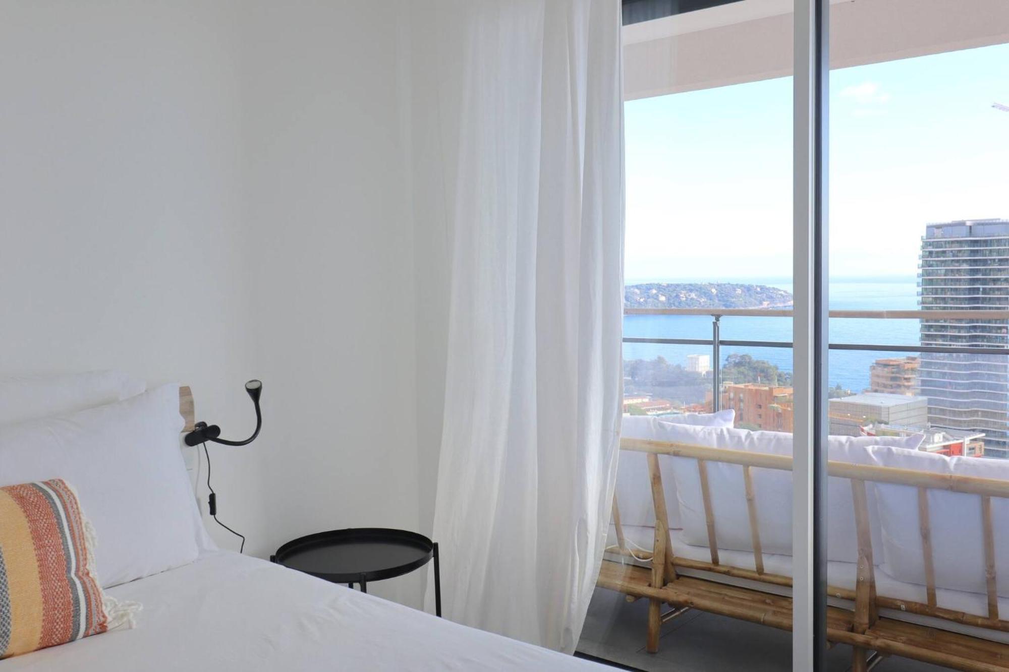 Luxurious Apartments Monaco&Seaview, Infinitypool&Parking بوزولي المظهر الخارجي الصورة