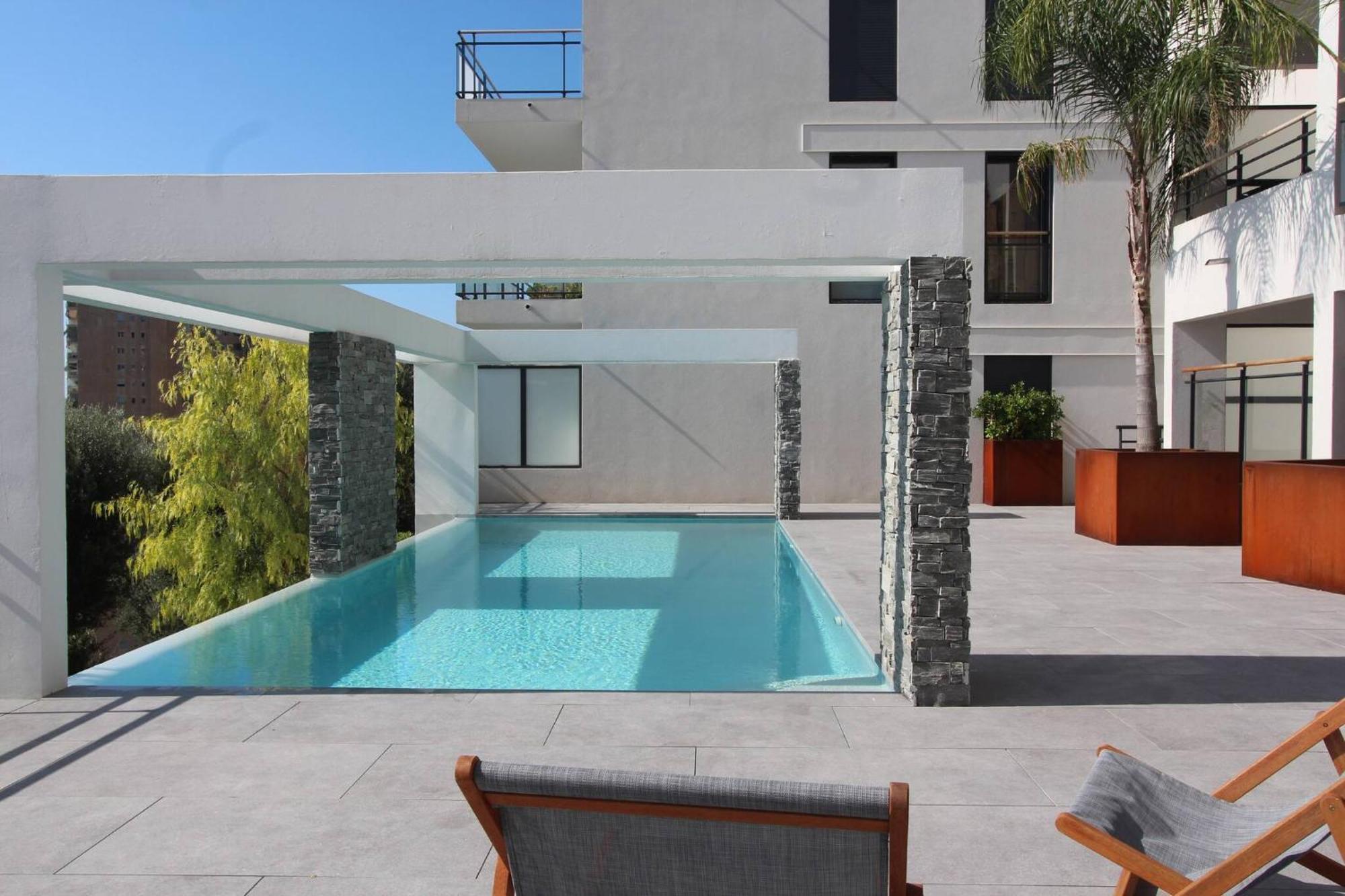 Luxurious Apartments Monaco&Seaview, Infinitypool&Parking بوزولي المظهر الخارجي الصورة